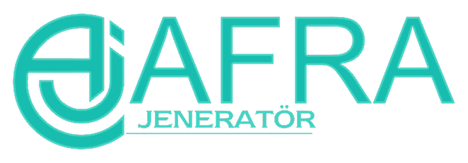 İSTANBUL JENERATÖR SERVİSİ 0530 651 15 95 - AFRA JENERATÖR