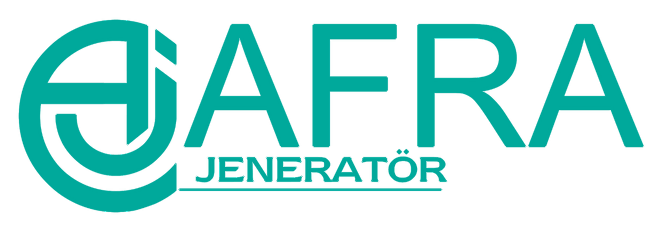 İSTANBUL JENERATÖR SERVİSİ 0530 651 15 95 - AFRA JENERATÖR